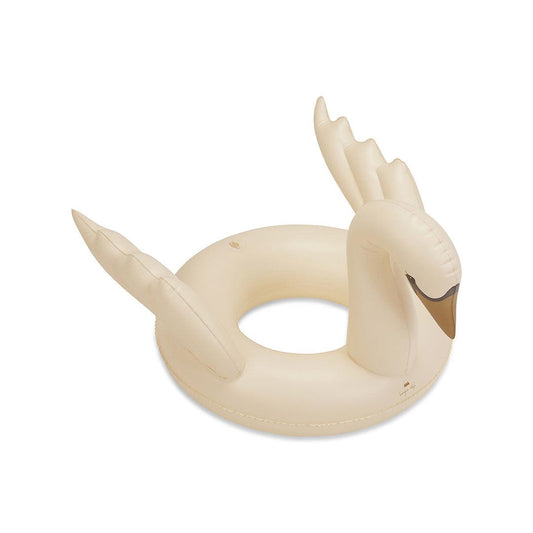 Konges Slojd Swim Ring - Cream Off White - Swan